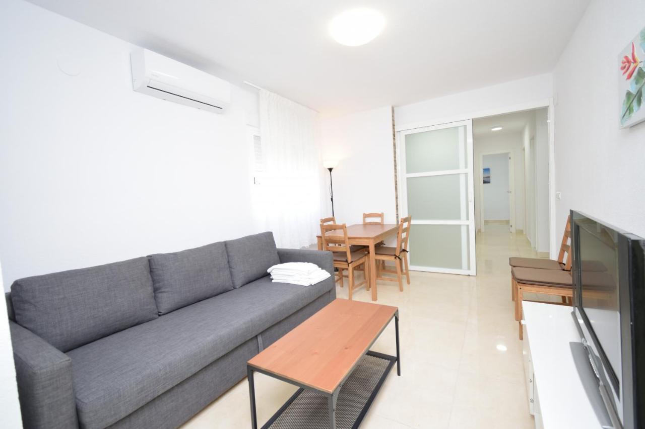 Ocean 3 Plus - Fincas Arena ベニドルム エクステリア 写真