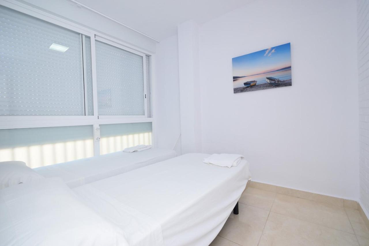 Ocean 3 Plus - Fincas Arena ベニドルム エクステリア 写真