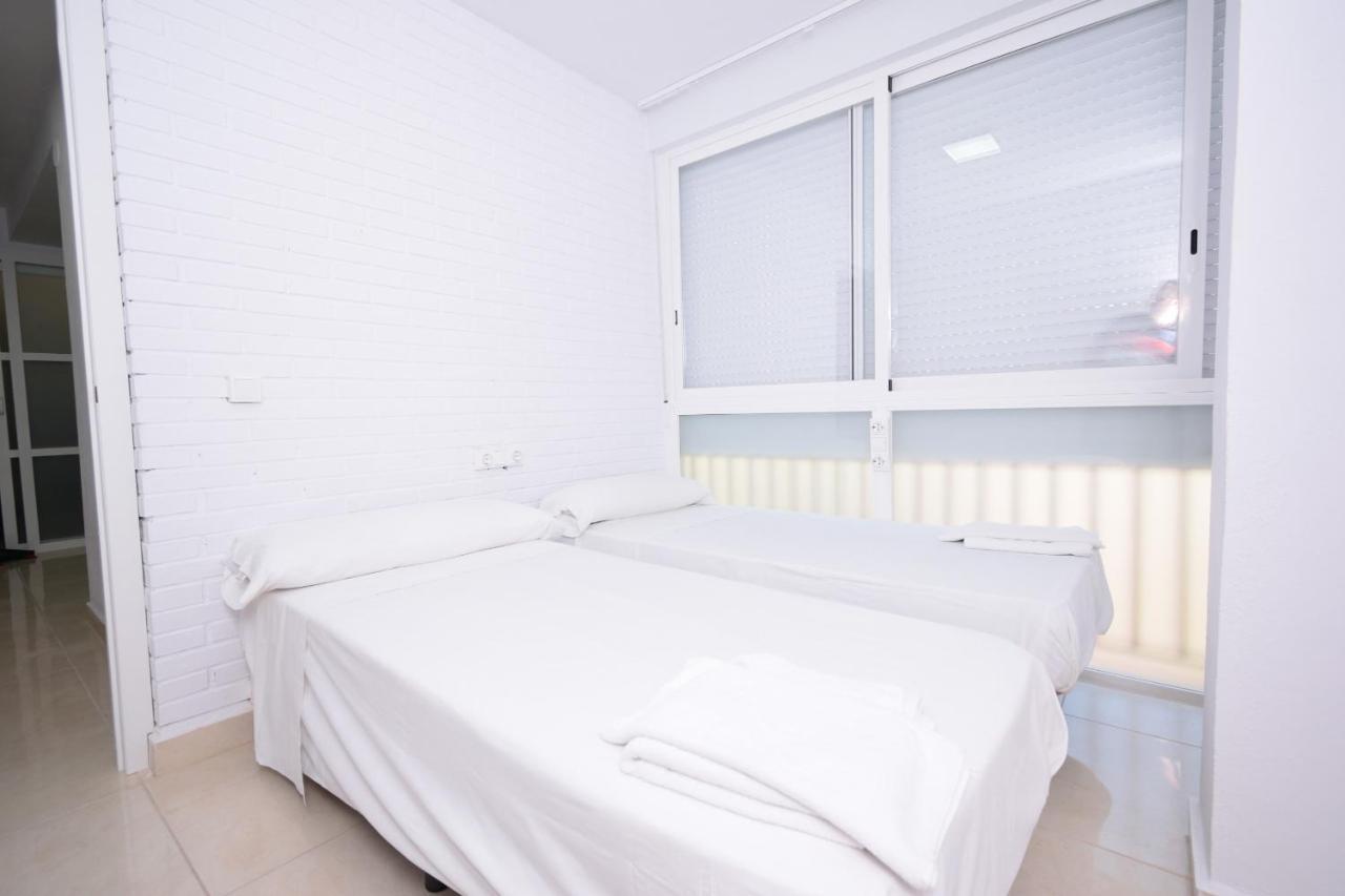 Ocean 3 Plus - Fincas Arena ベニドルム エクステリア 写真